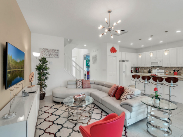 Elegant Villa Near Disney - Perfect Family Getaway